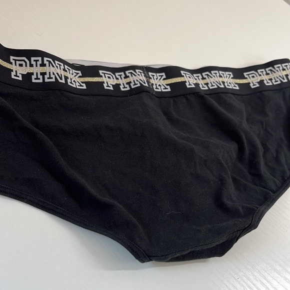 Never been worn Victoria’s Secret pink size large underwear - Picture 4 of 4